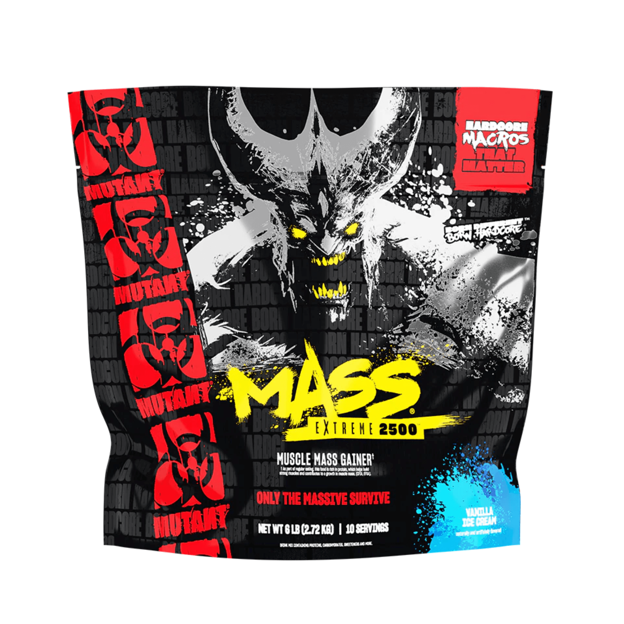 Mass EXTREME 2500