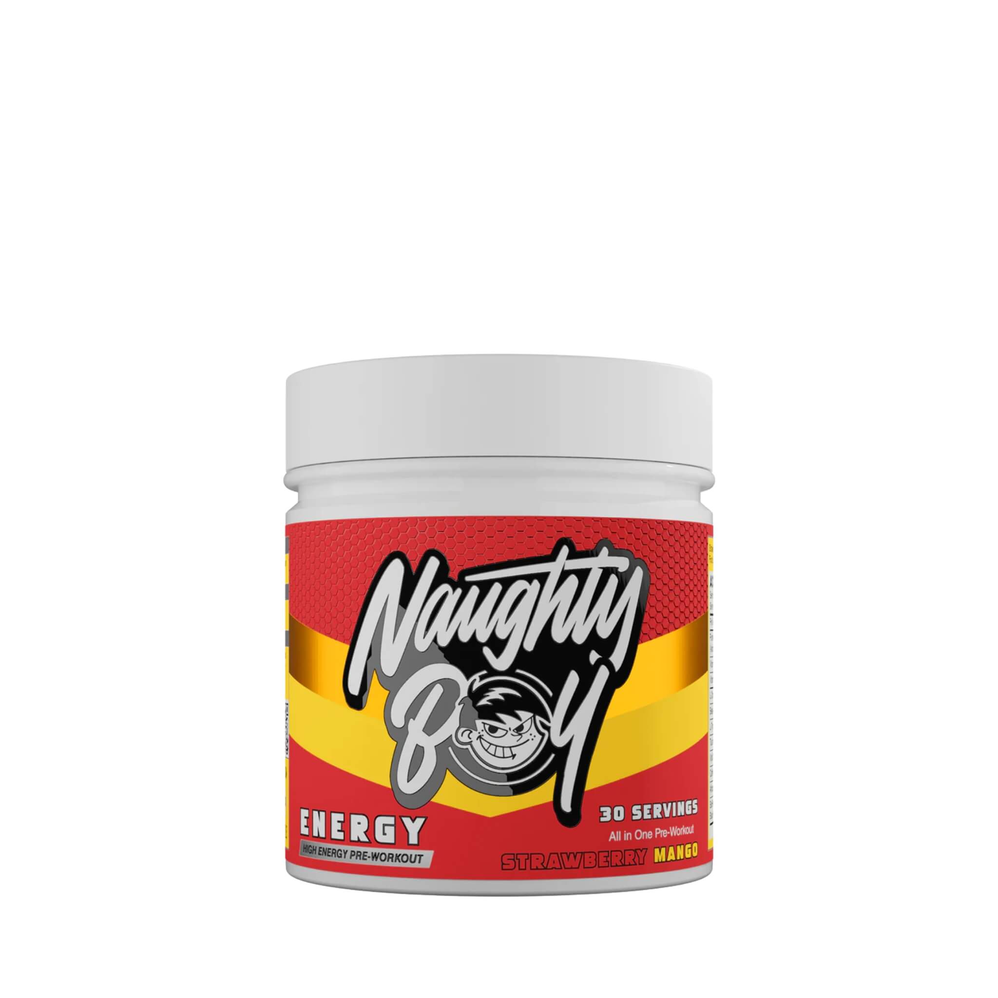 Energy Pre-Workout