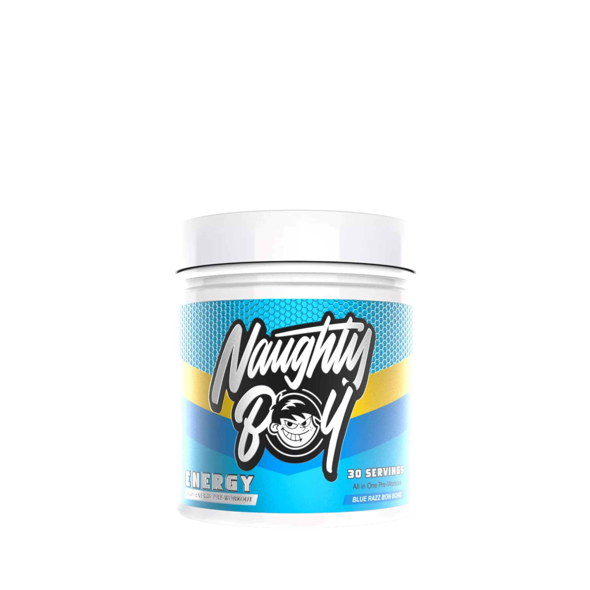 Energy Pre-Workout