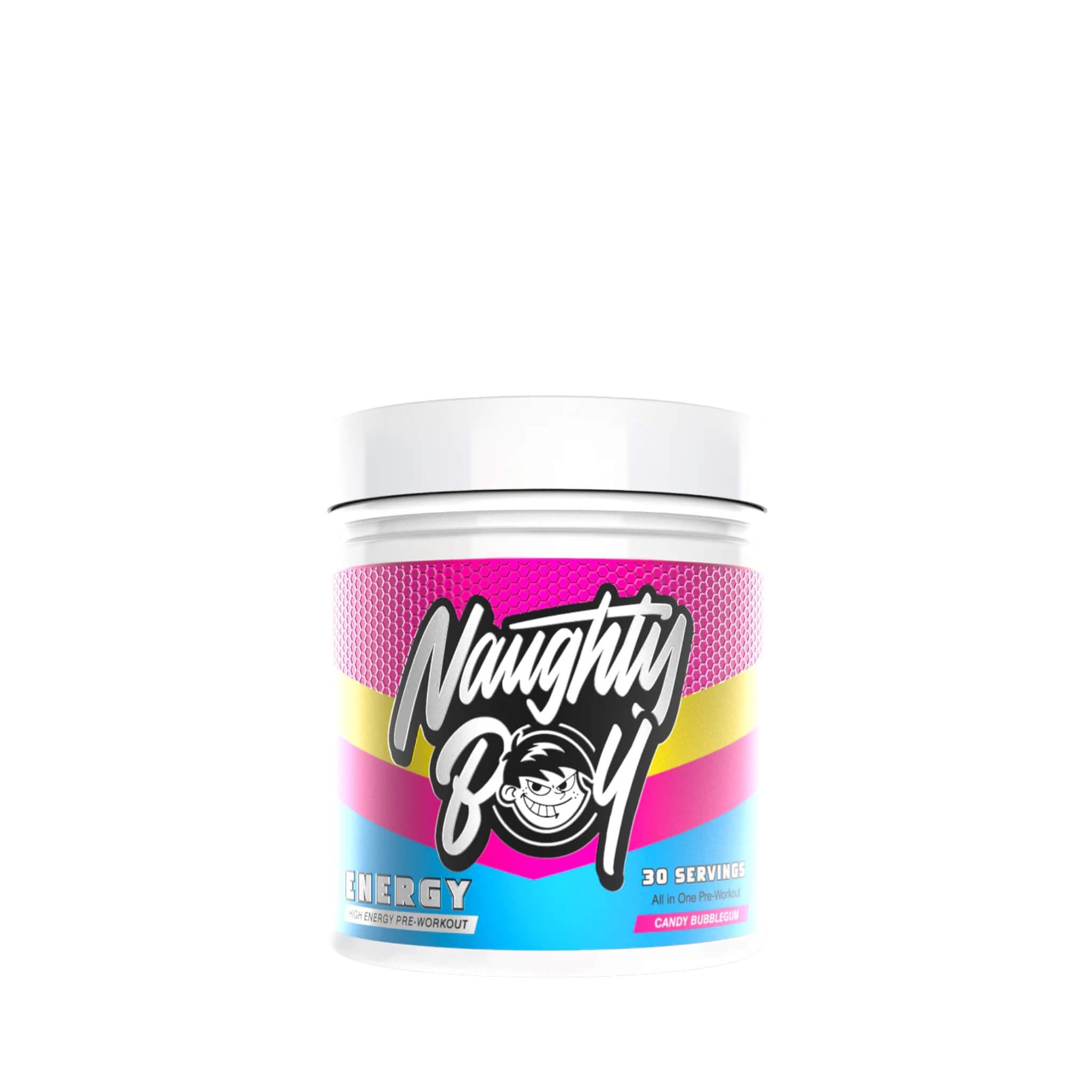 Energy Pre-Workout