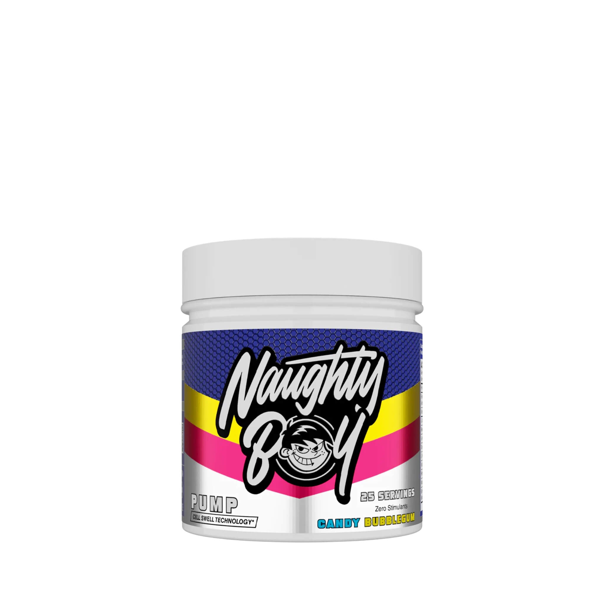 Pump Pre-Workout