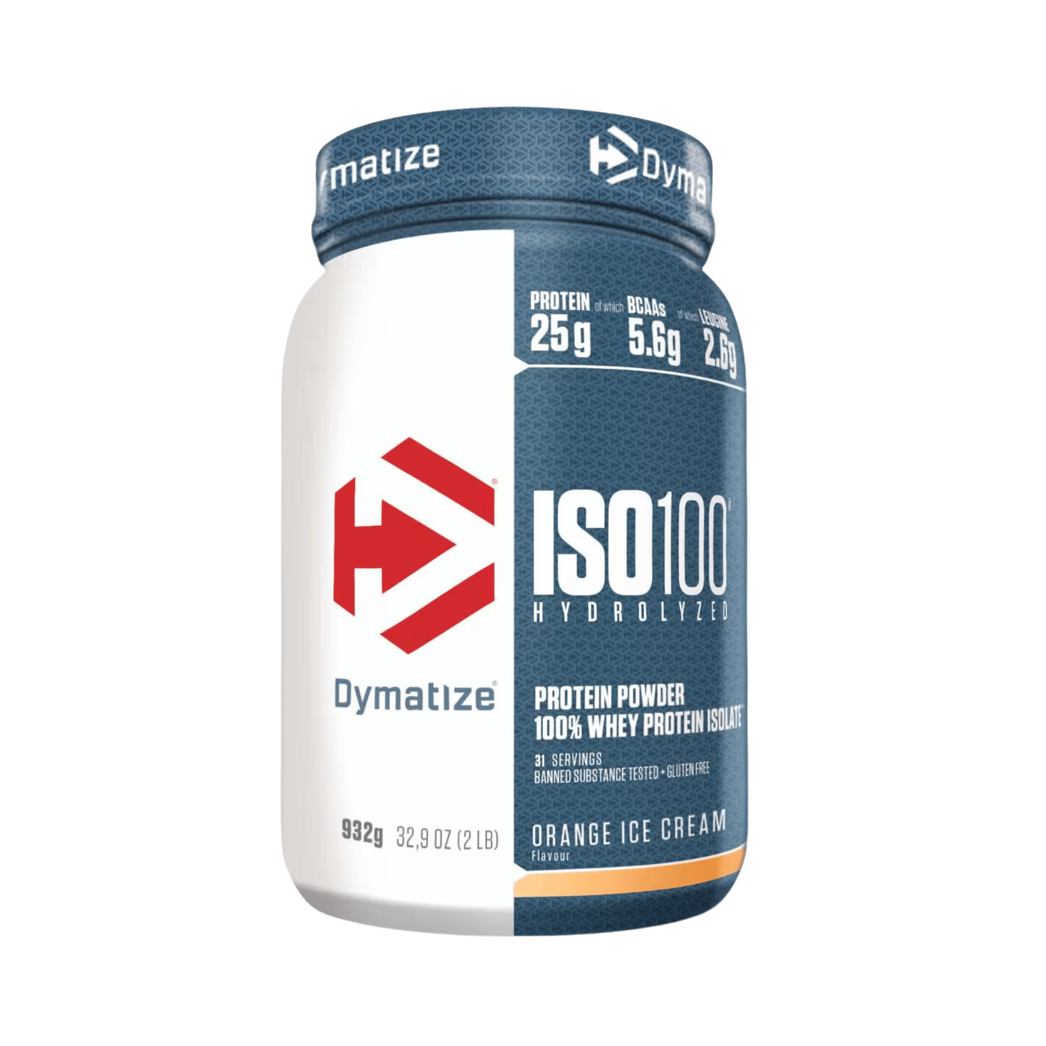 ISO100 Hydrolyzed