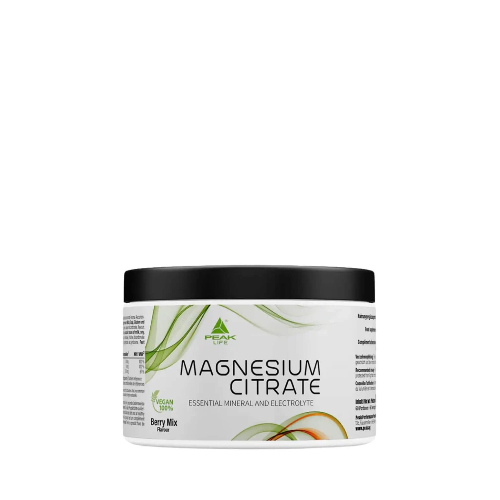 Magnesium Citrate