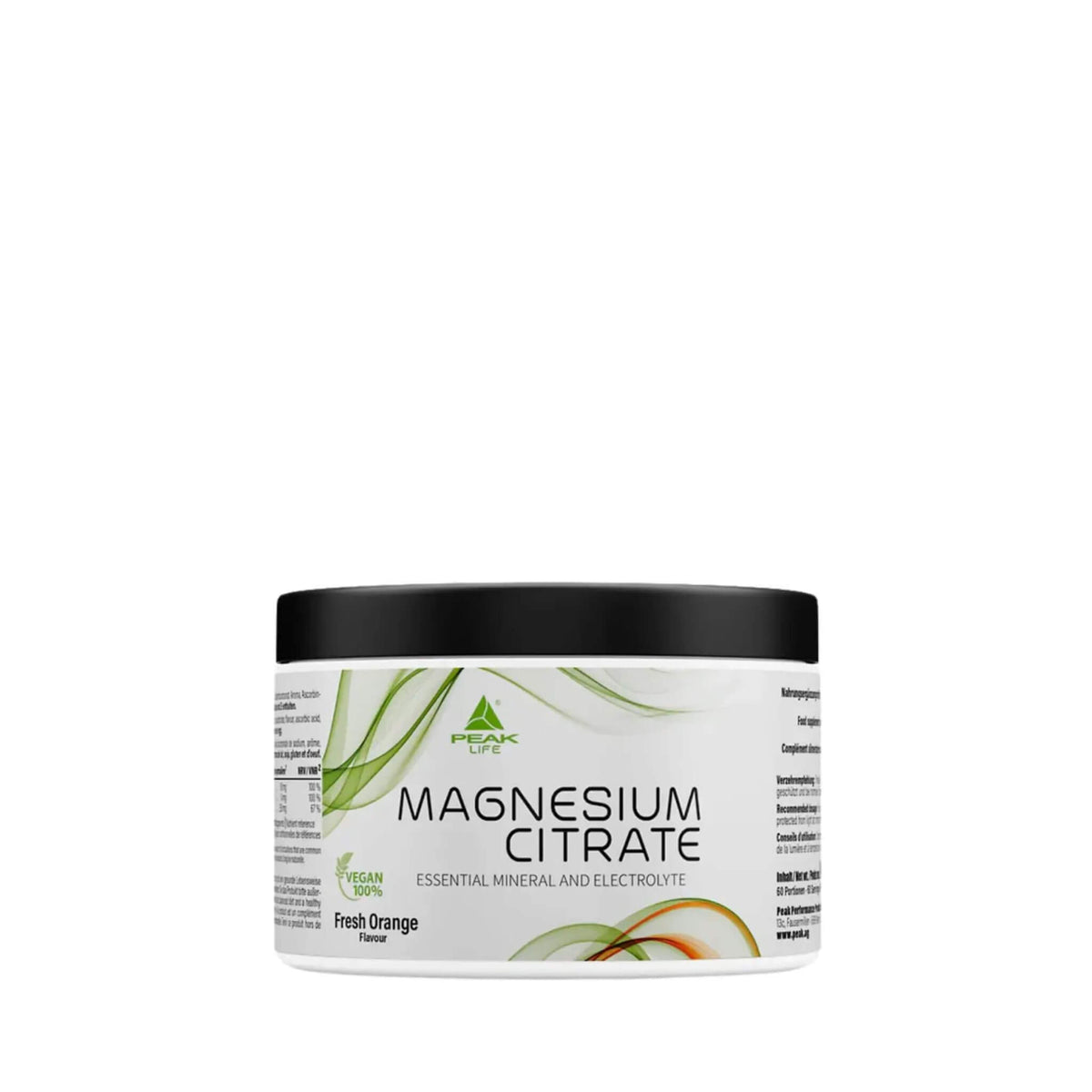 Magnesium Citrate