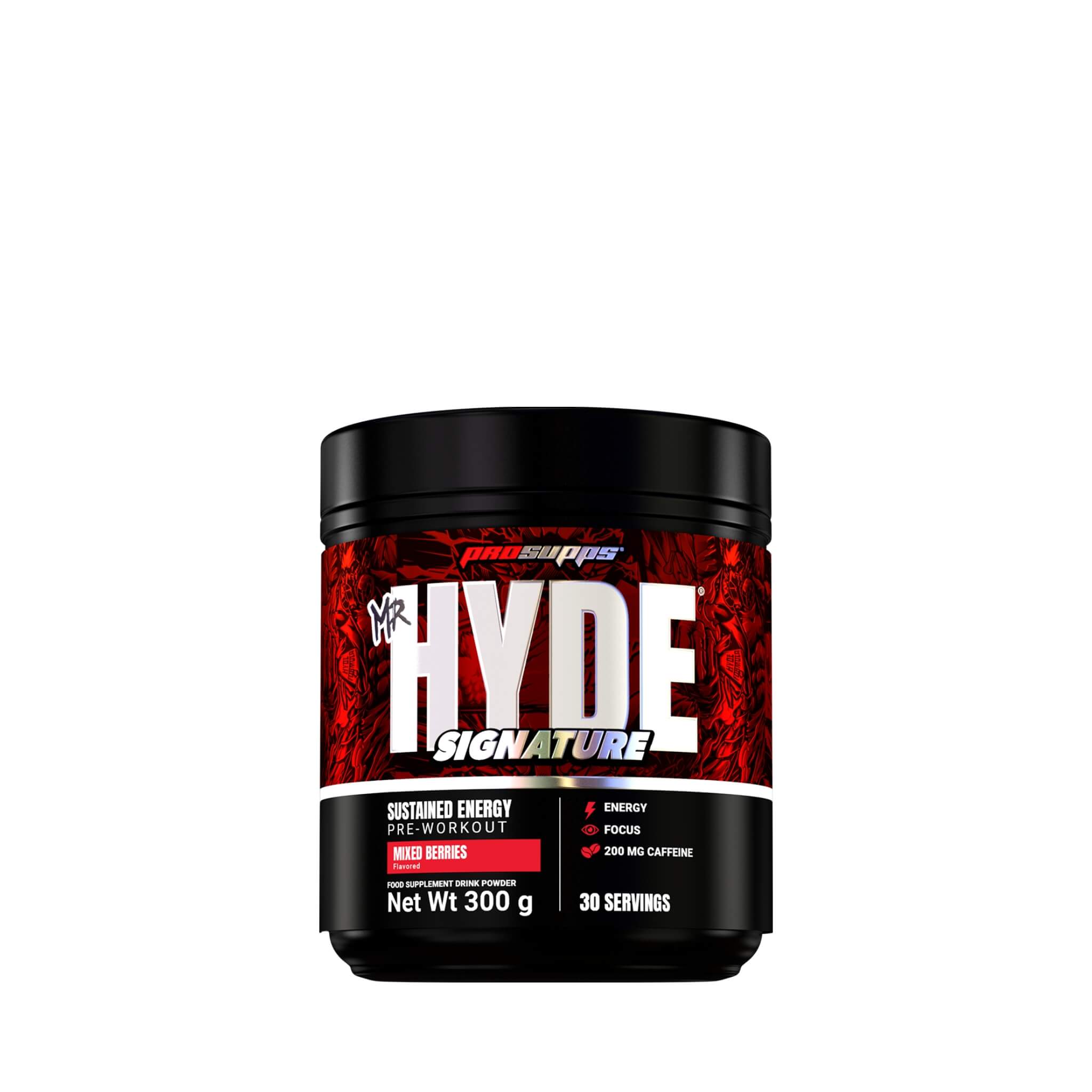 Mr. Hyde Signature