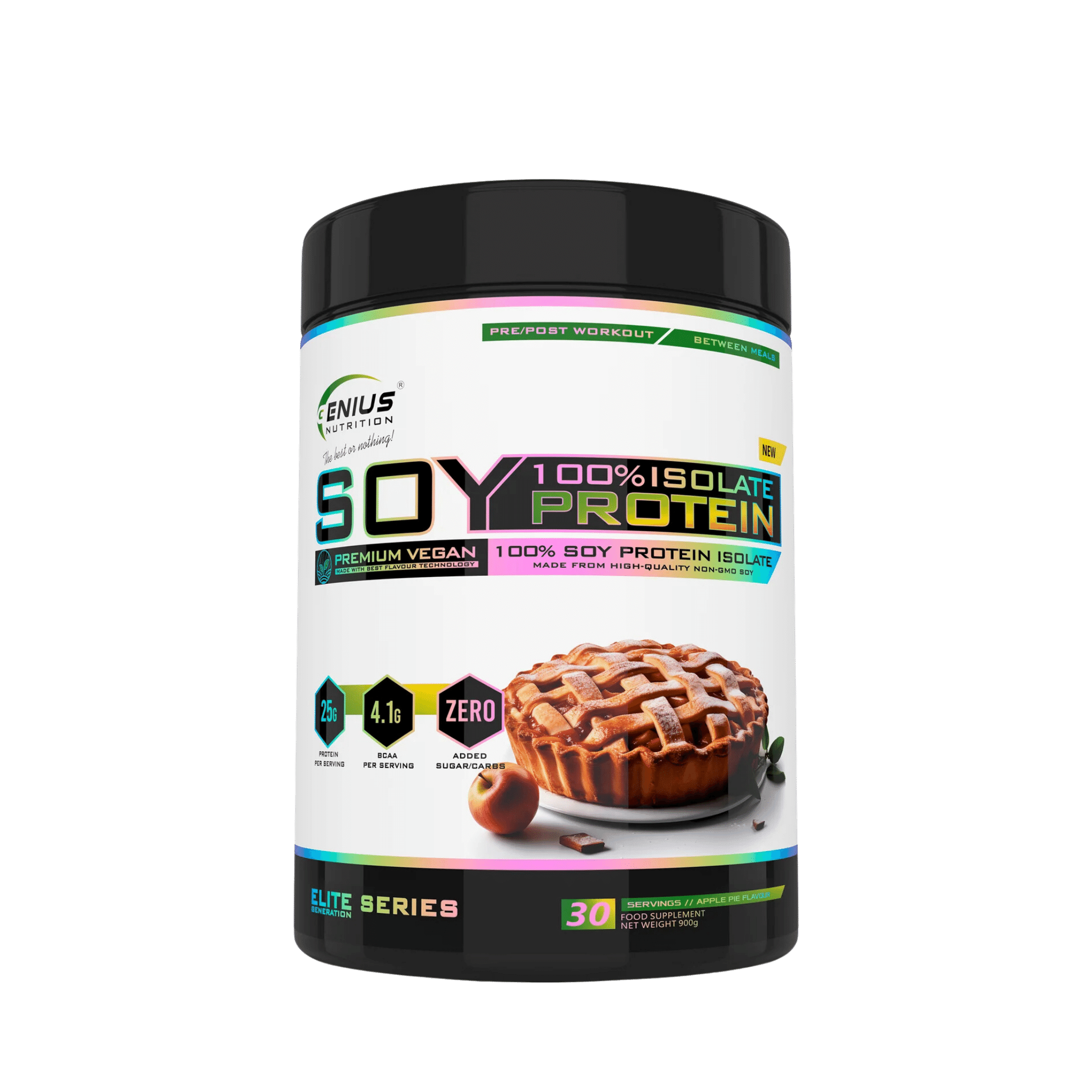 Soy 100% Protein Isolate