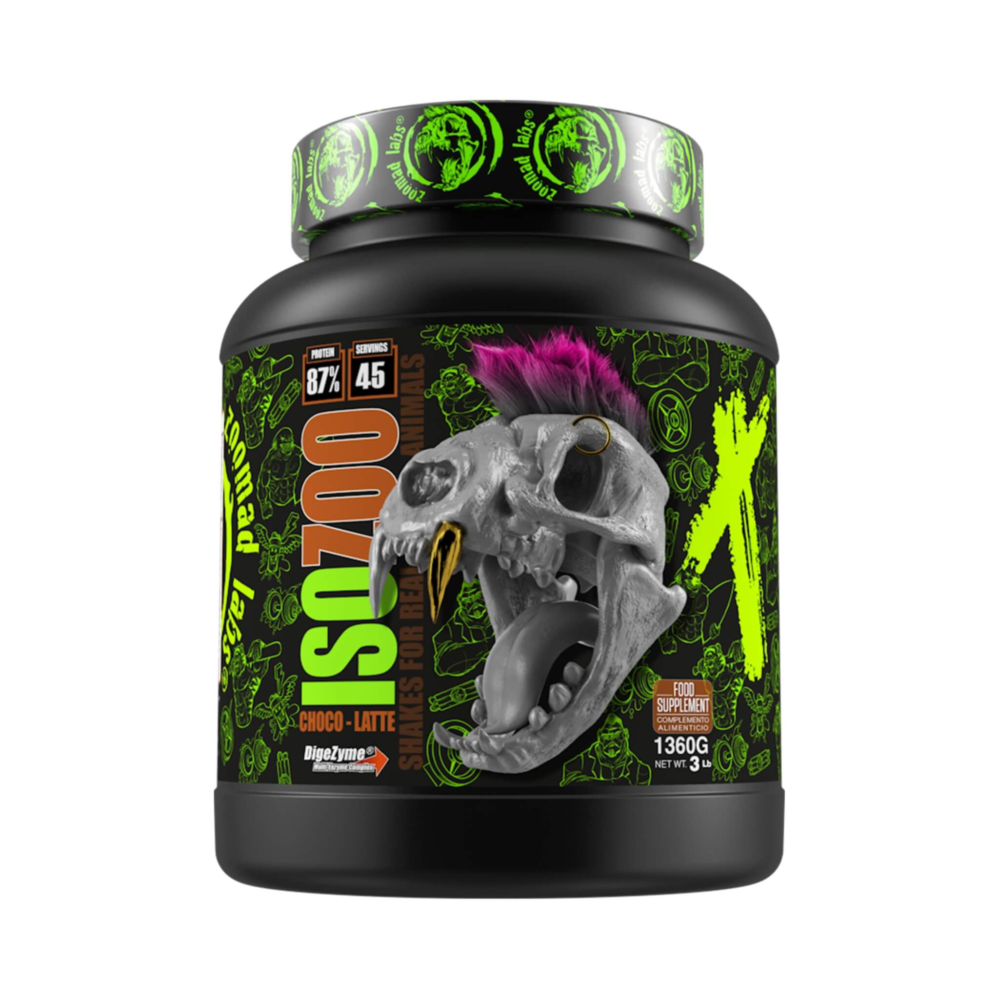 ISO-ZOO