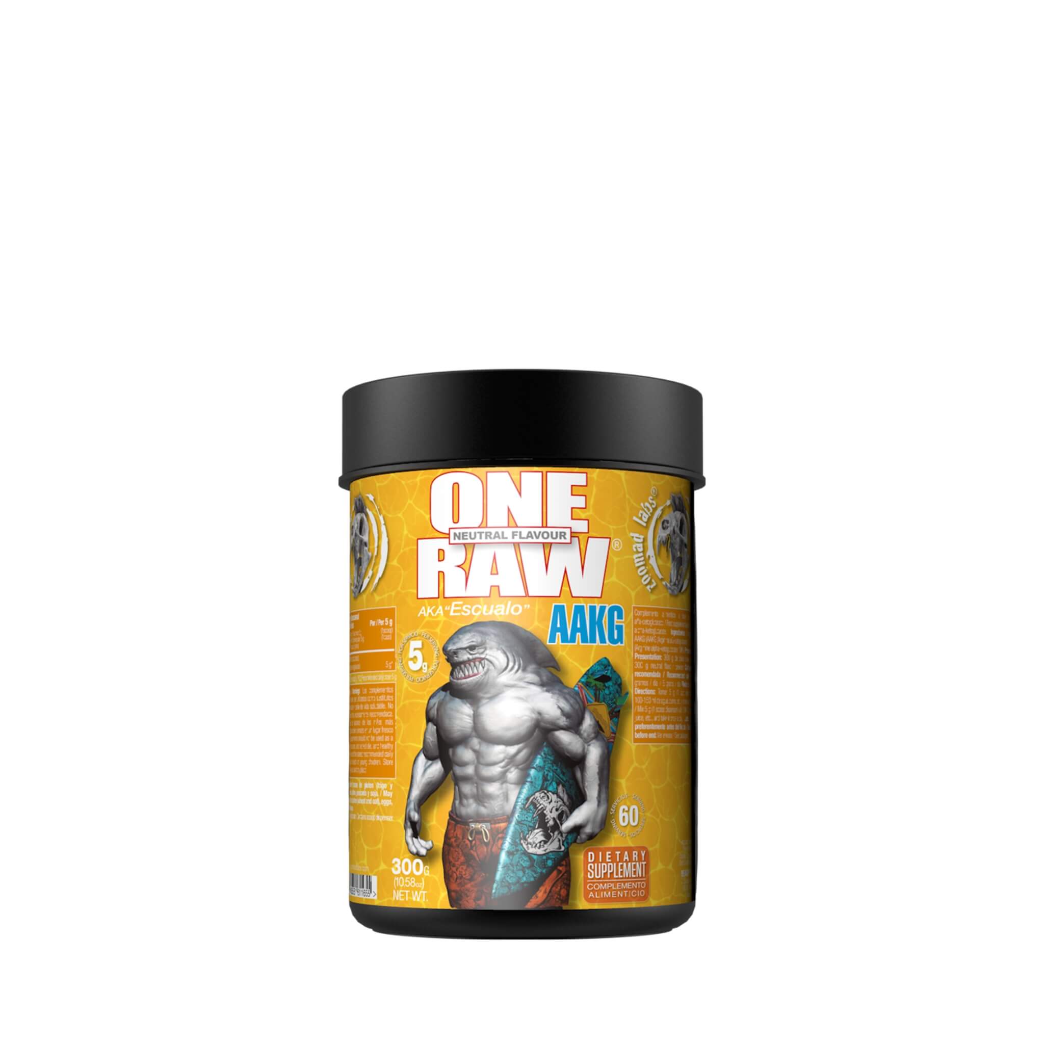 ONE RAW AAKG